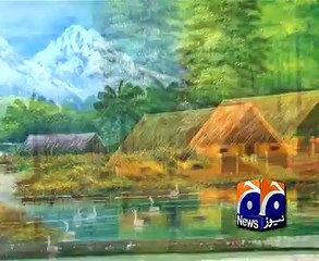 "..Bashir Mahi - Interview.." - Adnan Ali Abbas