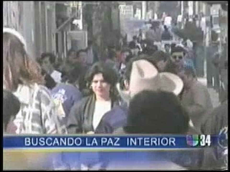 Reportaje Especial de Hipnosis - César Vargas