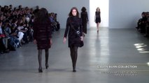 CALVIN KLEIN COLLECTION Mercedes-Benz Fashion Week New York Fall 2015