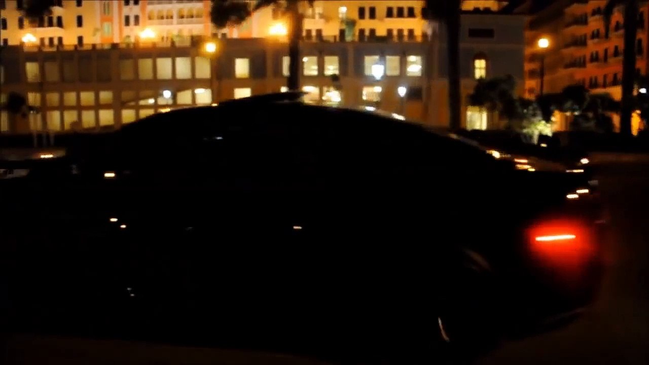 Camaro ZL1 vs Audi R8