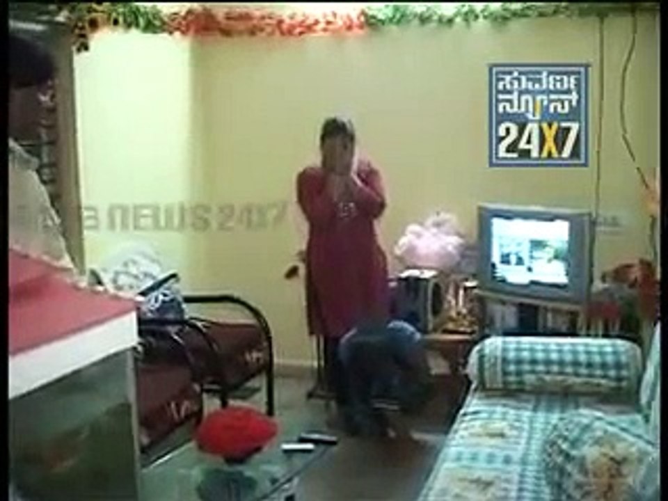 SUVARNA NEWS - HITECH PROSTITUTION IN HUBLI
