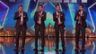 Vocal group The Neales are keeping it in the family - Britain's Got Talent 2015
