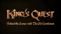 King's Quest - Voicing a Modern Classic - Behind The Scenes Trailer
