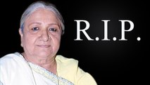 Kyunki Saas Bhi Kabhi Bahu Thi’s BAA Passes Away!!