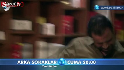 Arka Sokaklar 371. Bölüm Fragmanı