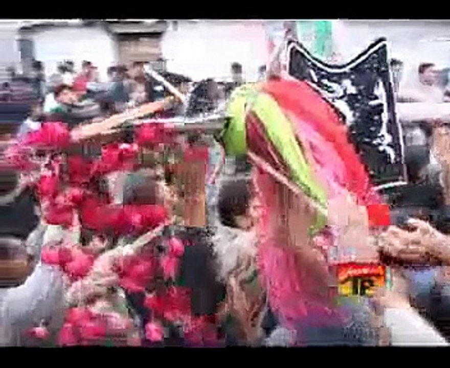 Hassan Sadiq - Ghazi Abbas Sa Dunya Mein Alamdar Nahi