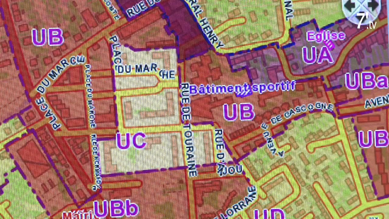 Cartographie sur le web