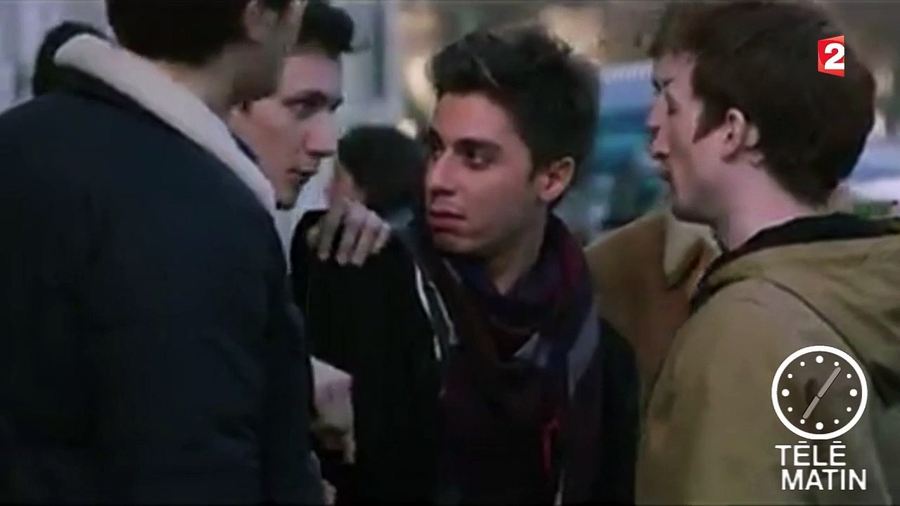 Les réalisateurs "d'Intouchables" s'engagent contre l'alcool au volant