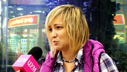 Фестиваль красок в ЦУМе!