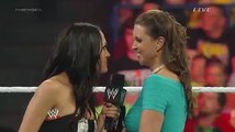 WWE Raw Review 6-2-2014 Payback 2014 - Brie Bella Quits - Seth Rollins Turns Lemon Highlights