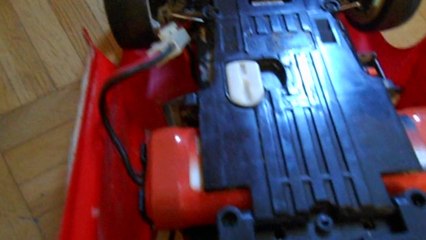 Essai 205 WRC radiocommandée