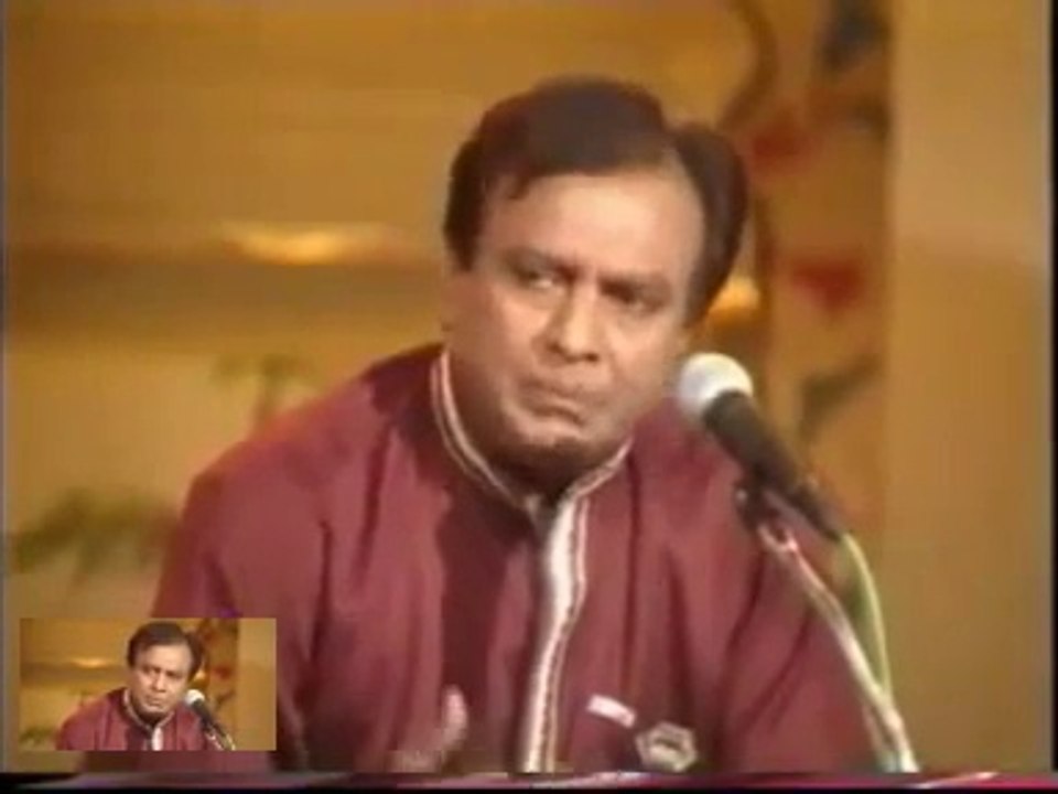 Kee Jana Mein Kon Bulleya - Kalam Hazrat Baba Bulleh Shah (r.a)- Iqbal Bahoo