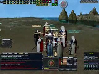 DAoC - Ys/Hibernia (FR) - Guilde Ombre et Lumière - RvR (2001/2005)