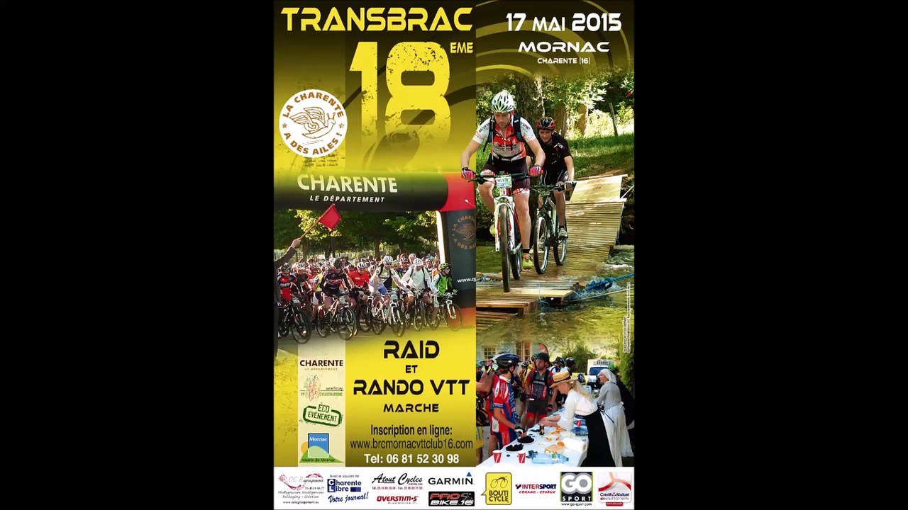 La Transbraconnienne 17.05.15  Part 1