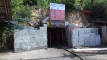 Zonguldak Maden Ocağı?nda Göçük 1 İşçi Öldü
