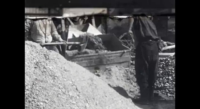 RATP-Ateliers Championnet. Chantier