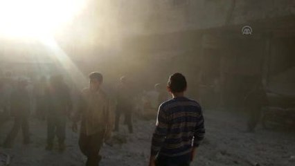 Vakum Bombalı" Saldırıda 20 Kişi Öldü