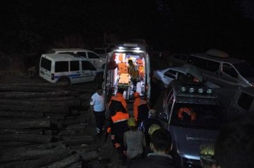 Zonguldak'ta Maden Ocağında Göçük: 1 İşçi Öldü