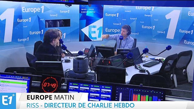 Jean-Luc Lahaye, le cannabis et Fleur Pellerin... Voici le zapping matin !