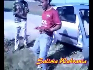 Kindir Ou Ndirleh looooo رقص لشاب جزائري لشاب سنوسي