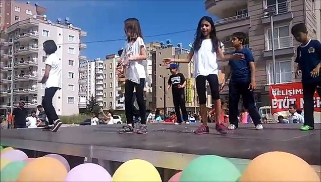 Gelişimsel Boyut Etüt Merkezi Mezitli Mersin Dark Horse