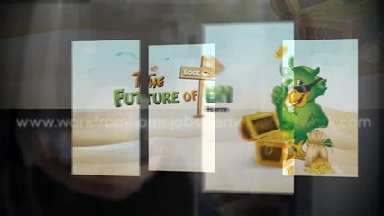 Work from Home Jobs - Game Lootnet Work