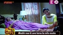 Akshara Ko Mila Bhabhi Maa Ki Sewa Karne Ka Mauka - Yeh Rishta Kya Kehlata Hai