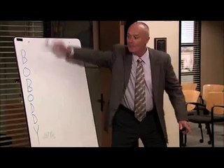 The Office - B.O.B.O.D.D.Y.