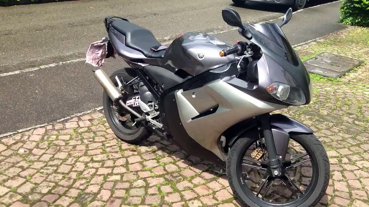 Yamaha tzr 50 Tuning