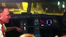 Amazing Airbus A320 Cockpit Tour for my Kids