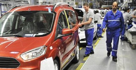 TOFAŞ ve Renault&dan Sonra, Ford Otosan da Üretime Ara Verdi