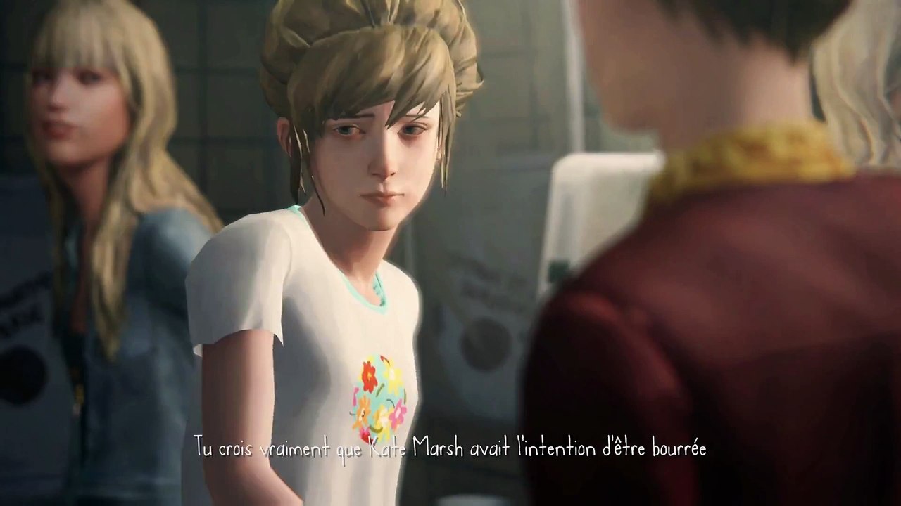 Life is Strange - Episode 3 - La Théorie du Chaos