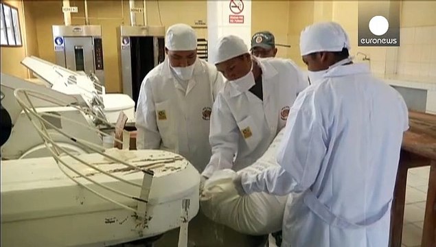 Grève de 48h des boulangers en Bolivie, l'armée prend la relève