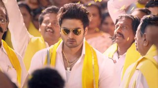 Mosagallaku Mosagadu 10 sec Trailer 5 - Sudheer Babu, Nandini