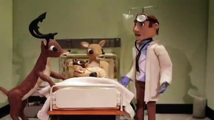 Rudolph the Regular Reindeer