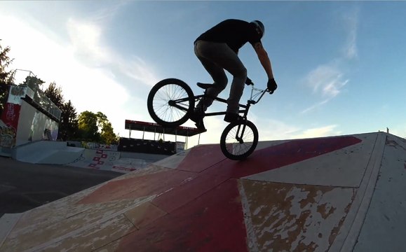 Maxime Heitz Team Caisse d'Épargne d'Alsace • NL Contest 2015