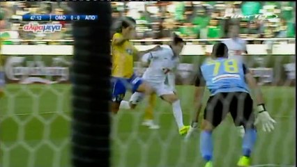 Ομόνοια-ΑΠΟΕΛ 0-0 Κύπελλο - 22.04.2015