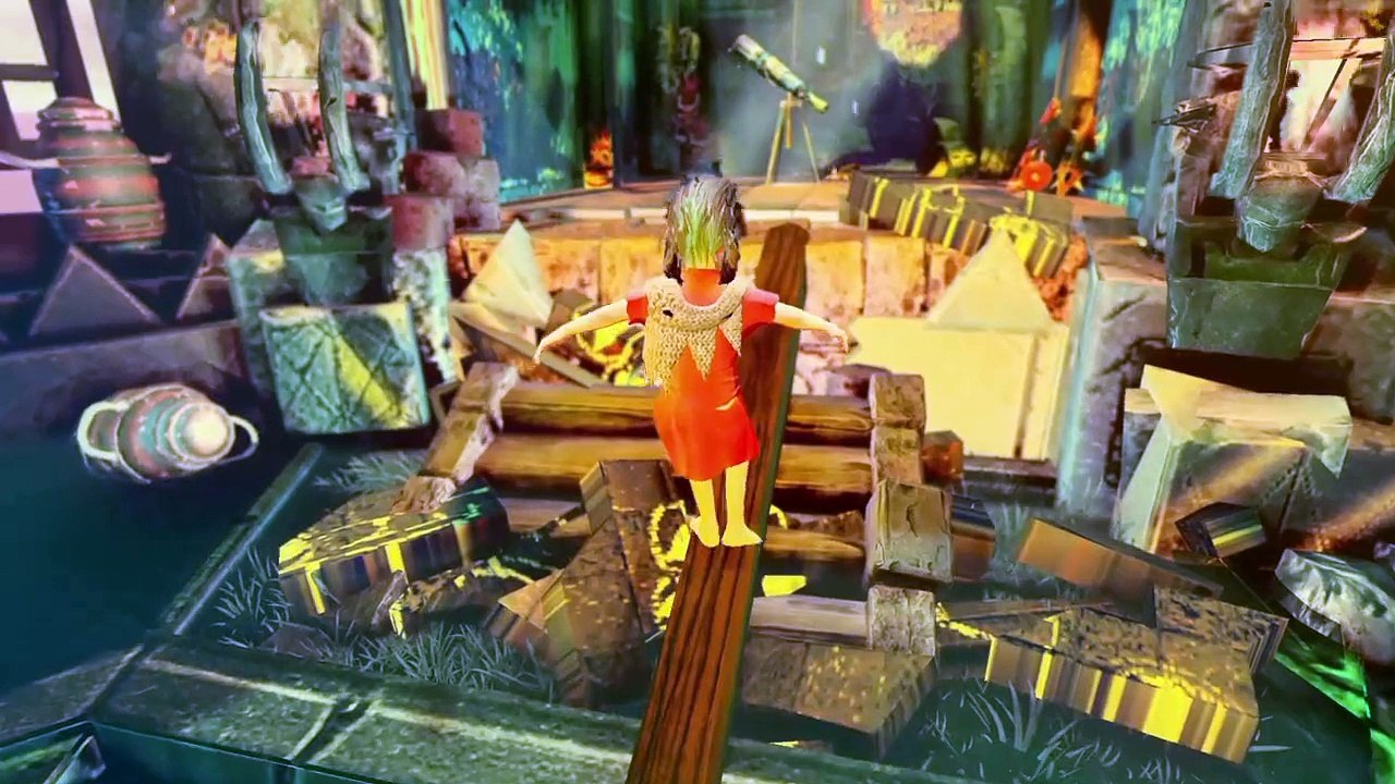 Video Test de Toren sur Playstation 4