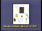 Los diodos LED como componentes optoelectrónicos