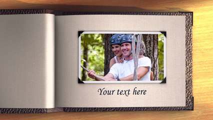 After Effects Project Files - The 3D Photo book - VideoHive 10510422