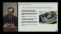 Automatisation des véhicules : quels enjeux en termes d’assurance et de responsabilité ? (G Mongis Axa Global P&C)