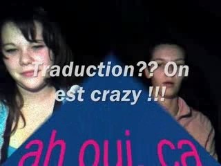 mémé et juju en mode délir!