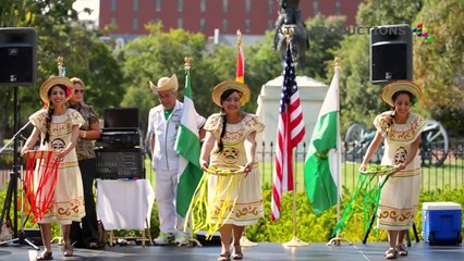 Chovena Chiquitana - "Ballet somos Bolivia"