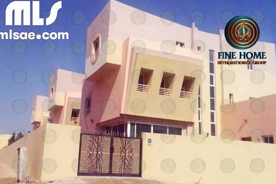 Amazing Villa in Mohammed Bin Zayed City Abu Dhabi VL 354 - mlsae.com
