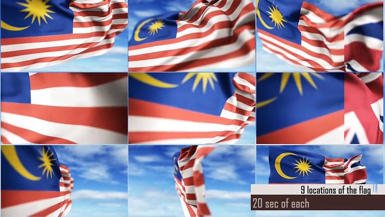 After Effects Project Files - Universal 3D Flag - VideoHive 10492337