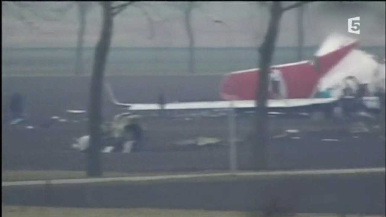 Dangers dans le ciel - Saison 10 - Atterrissage raté, vol Turkish Airlines 1951