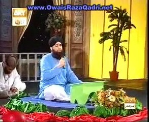 Zindge Da Maza.Naat By Awais Raza Qadre