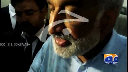 ذوالفقار مرزا نے بتا دیا  کہ میرے قتل کے بعد کن لوگوں پر ایف آءی آر درج کی جائے