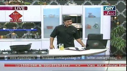 Lifestyle Kitchen 19th May 2015