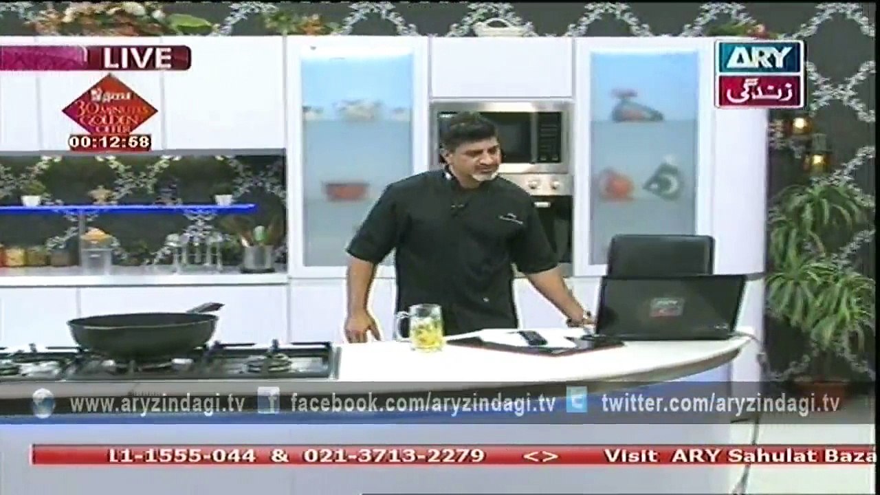 Lifestyle Kitchen 19th May 2015